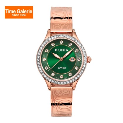 Bonia Women Elegance BNB10822-2597S Stainless Steel Women Watch Bonia Women Elegance BNB10822-2597S Stainless Steel Women Watch