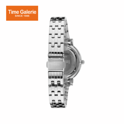 Instinc M5849M-XD1WWQ Silver Stainless Steel Band Women Watch Instinc M5849M-XD1WWQ Silver Stainless Steel Band Women Watch