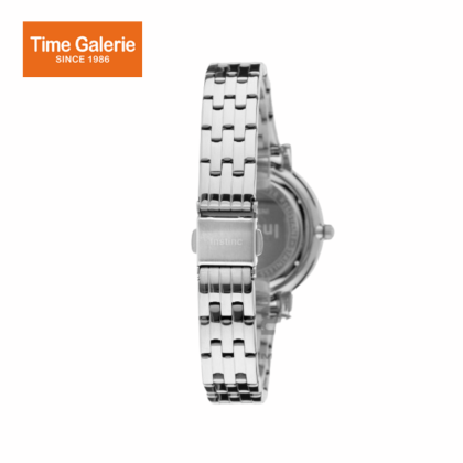 Instinc M5849M-XD1WWL Silver Stainless Steel Band Women Watch Instinc M5849M-XD1WWL Silver Stainless Steel Band Women Watch