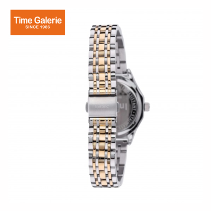 Instinc M6131M-XZ1TTW Silver Stainless Steel Band Women Watch Instinc M6131M-XZ1TTW Silver Stainless Steel Band Women Watch
