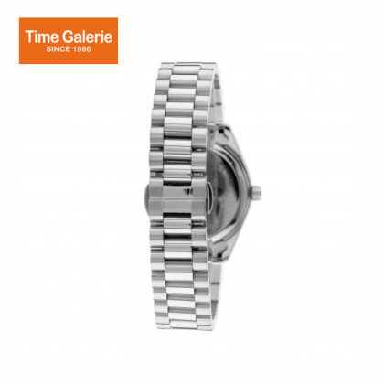 Instinc M6132M-XD1WWH Silver Stainless Steel Band Women Watch Instinc M6132M-XD1WWH Silver Stainless Steel Band Women Watch