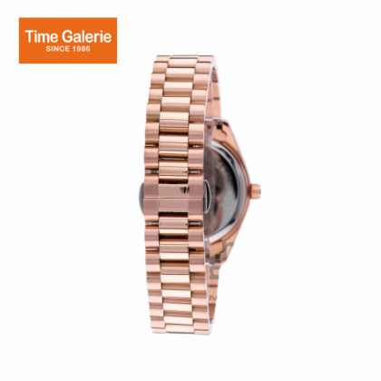 Instinc M6132M-XD1RRQ Rose Gold Stainless Steel Band Women Watch Instinc M6132M-XD1RRQ Rose Gold Stainless Steel Band Women Watch