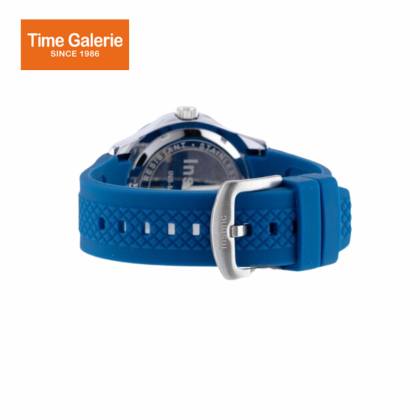 Instinc M6181L-NZ2WBB Blue Silicon Band Men Watch Instinc M6181L-NZ2WBB Blue Silicon Band Men Watch