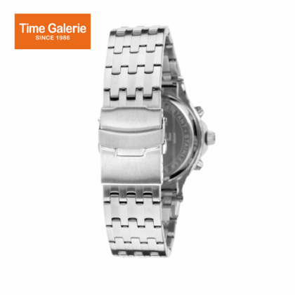 Instinc M6525L-XZ2YWW Silver Stainless Steel Band Men Watch Instinc M6525L-XZ2YWW Silver Stainless Steel Band Men Watch