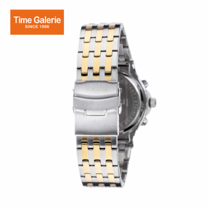 Instinc M6525L-XZ2TTW Silver Stainless Steel Band Men Watch Instinc M6525L-XZ2TTW Silver Stainless Steel Band Men Watch