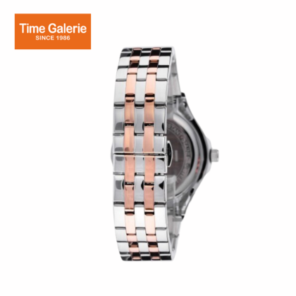 Instinc M6526L-XD1LLQ Silver Stainless Steel Band Men Watch Instinc M6526L-XD1LLQ Silver Stainless Steel Band Men Watch