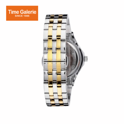 Instinc M6526L-XD1TTW Silver Stainless Steel Band Men Watch Instinc M6526L-XD1TTW Silver Stainless Steel Band Men Watch