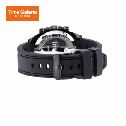 Instinc M6529L-NZ2FHH Black Silicon Band Men Watch Instinc M6529L-NZ2FHH Black Silicon Band Men Watch