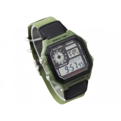 CASIO GENERAL AE-1200WHB-3BVDF CASIO GENERAL AE-1200WHB-3BVDF