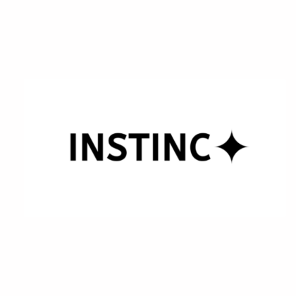 Instinc INS-DK05-SL-SL Silver Stainless Steel Band Men Watch Instinc INS-DK05-SL-SL Silver Stainless Steel Band Men Watch