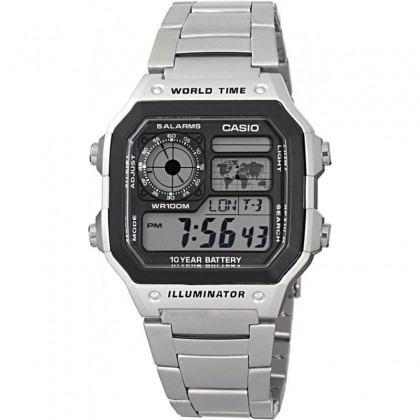 CASIO GENERAL AE-1200WHD-1AVDF CASIO GENERAL AE-1200WHD-1AVDF