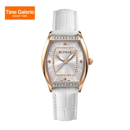 Bonia Women Elegance BNB10805-2517S Leather Strap Women Watch Bonia Women Elegance BNB10805-2517S Leather Strap Women Watch