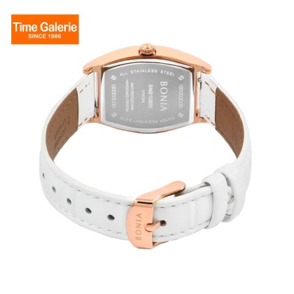 Bonia Women Elegance BNB10805-2517S Leather Strap Women Watch Bonia Women Elegance BNB10805-2517S Leather Strap Women Watch
