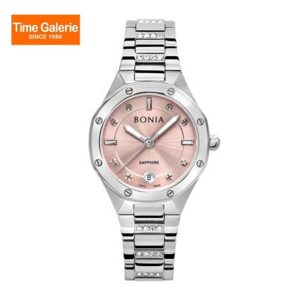 Bonia Women Elegance BNB10828-2377 Stainless Steel Band Women Watch Bonia Women Elegance BNB10828-2377 Stainless Steel Band Women Watch