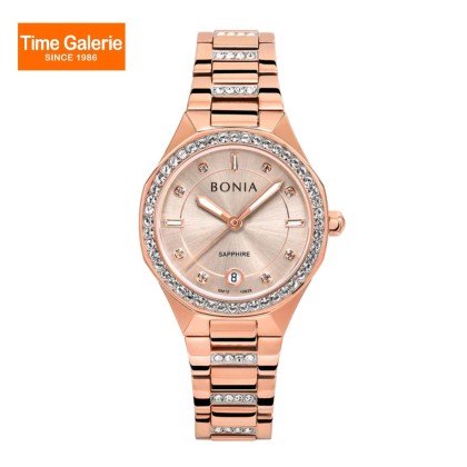 Bonia Women Elegance BNB10828-2577S Stainless Steel Band Women Watch Bonia Women Elegance BNB10828-2577S Stainless Steel Band Women Watch