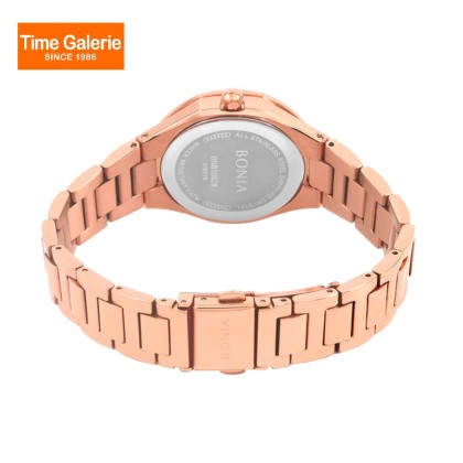 Bonia Women Elegance BNB10828-2577S Stainless Steel Band Women Watch Bonia Women Elegance BNB10828-2577S Stainless Steel Band Women Watch