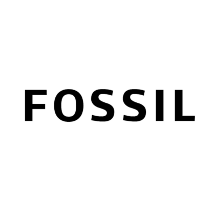 Fossil Watch Ring ES5319 Two-Hand Gold-Tone Stainless Steel