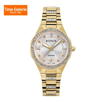 Bonia Women Elegance BNB10828-2217S Stainless Steel Band Women Watch Bonia Women Elegance BNB10828-2217S Stainless Steel Band Women Watch