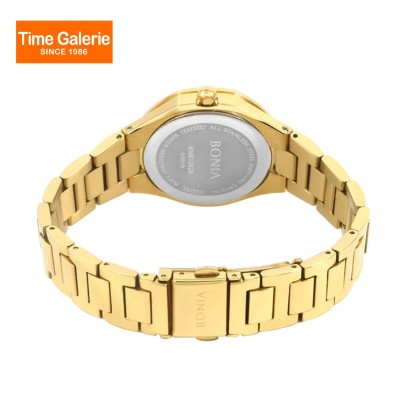 Bonia Women Elegance BNB10828-2217S Stainless Steel Band Women Watch Bonia Women Elegance BNB10828-2217S Stainless Steel Band Women Watch
