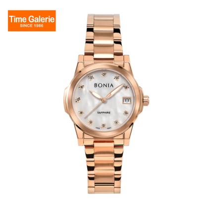 Bonia Women Elegance BNB10831-2557 Stainless Steel Band Women Watch Bonia Women Elegance BNB10831-2557 Stainless Steel Band Women Watch