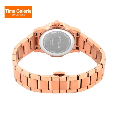 Bonia Women Elegance BNB10831-2557 Stainless Steel Band Women Watch Bonia Women Elegance BNB10831-2557 Stainless Steel Band Women Watch