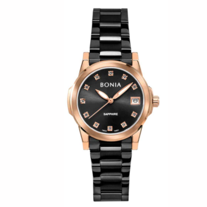 Bonia Women Elegance BNB10831-2037 Stainless Steel Band Women Watch Bonia Women Elegance BNB10831-2037 Stainless Steel Band Women Watch