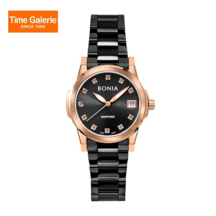 Bonia Women Elegance BNB10831-2037 Stainless Steel Band Women Watch Bonia Women Elegance BNB10831-2037 Stainless Steel Band Women Watch