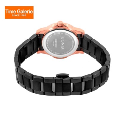 Bonia Women Elegance BNB10831-2037 Stainless Steel Band Women Watch Bonia Women Elegance BNB10831-2037 Stainless Steel Band Women Watch