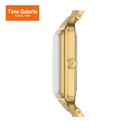 Fossil ES5341 Raquel Three-Hand Date Gold-Tone Stainless Steel Women Watch Fossil ES5341 Raquel Three-Hand Date Gold-Tone Stainless Steel Women Watch