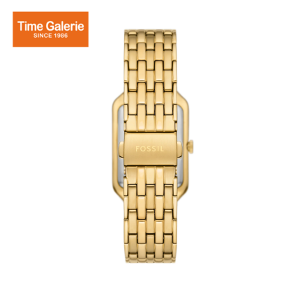 Fossil ES5341 Raquel Three-Hand Date Gold-Tone Stainless Steel Women Watch Fossil ES5341 Raquel Three-Hand Date Gold-Tone Stainless Steel Women Watch
