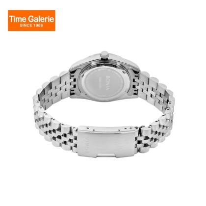 Bonia Noble BNB10550-1397 Stainless Steel Band 36mm Men Watch Bonia Noble BNB10550-1397 Stainless Steel Band 36mm Men Watch