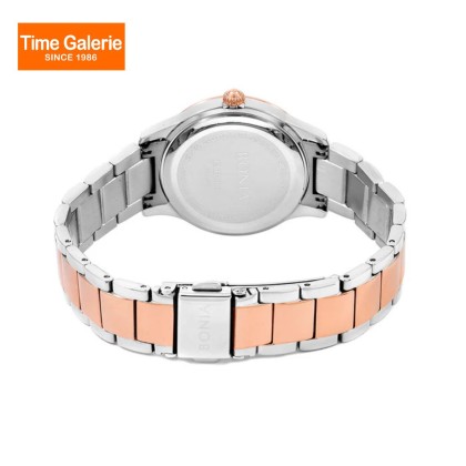 Bonia Cristallo BNB10631-2643S Stainless Steel Women Watch