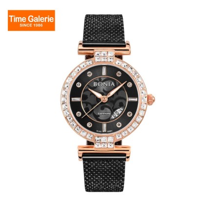 Bonia Women Elegance BNB10691-2037S Stainless Steel Women Watch Bonia Women Elegance BNB10691-2037S Stainless Steel Women Watch