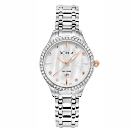 Bonia Women Elegance BNB10749-2357S Stainless Steel Women Watch Bonia Women Elegance BNB10749-2357S Stainless Steel Women Watch