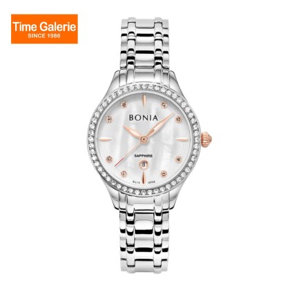 Bonia Women Elegance BNB10749-2357S Stainless Steel Women Watch Bonia Women Elegance BNB10749-2357S Stainless Steel Women Watch