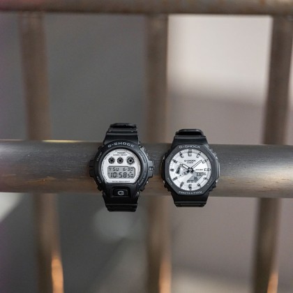 G-Shock GA-2100WD-1A Analog-Digital Black Resin Band Men Watch G-Shock GA-2100WD-1A Analog-Digital Black Resin Band Men Watch