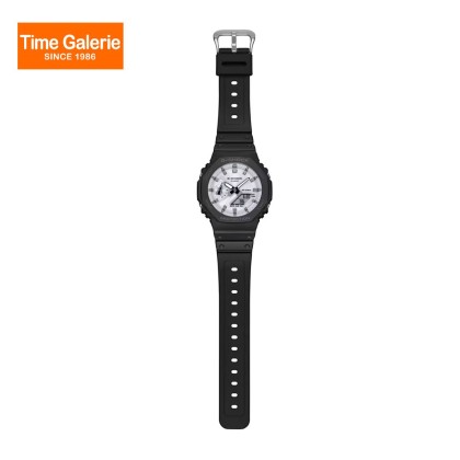 G-Shock GA-2100WD-1A Analog-Digital Black Resin Band Men Watch G-Shock GA-2100WD-1A Analog-Digital Black Resin Band Men Watch
