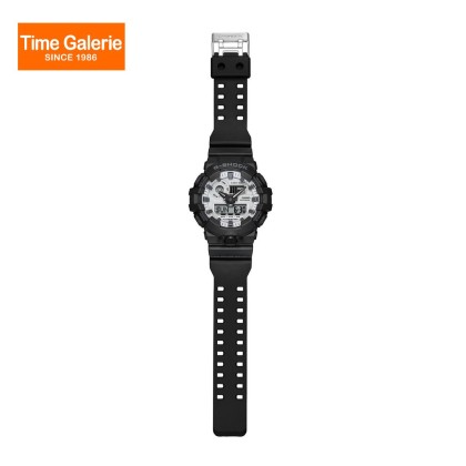 G-Shock GA-700WD-1A Analog-Digital Black Resin Band Men Watch G-Shock GA-700WD-1A Analog-Digital Black Resin Band Men Watch