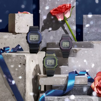 Casio G-Shock DW-5600RS-8 Digital Resin Band Men Watch Casio G-Shock DW-5600RS-8 Digital Resin Band Men Watch