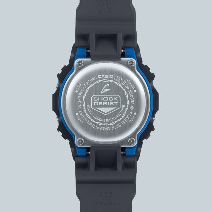 Casio G-Shock DW-5600RS-8 Digital Resin Band Men Watch Casio G-Shock DW-5600RS-8 Digital Resin Band Men Watch