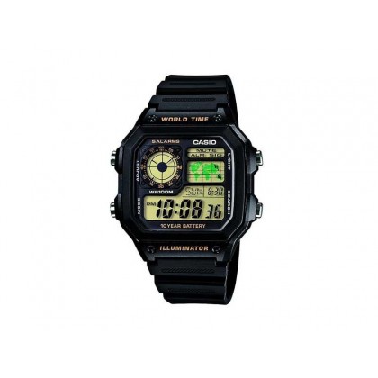 CASIO GENERAL AE-1200WH-1BVDF CASIO GENERAL AE-1200WH-1BVDF