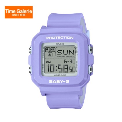 Casio Baby-G BGD-10K-6 Resin Band Digital Women Watch Casio Baby-G BGD-10K-6 Resin Band Digital Women Watch