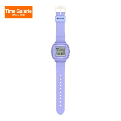 Casio Baby-G BGD-10K-6 Resin Band Digital Women Watch Casio Baby-G BGD-10K-6 Resin Band Digital Women Watch