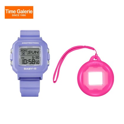 Casio Baby-G BGD-10K-6 Resin Band Digital Women Watch Casio Baby-G BGD-10K-6 Resin Band Digital Women Watch