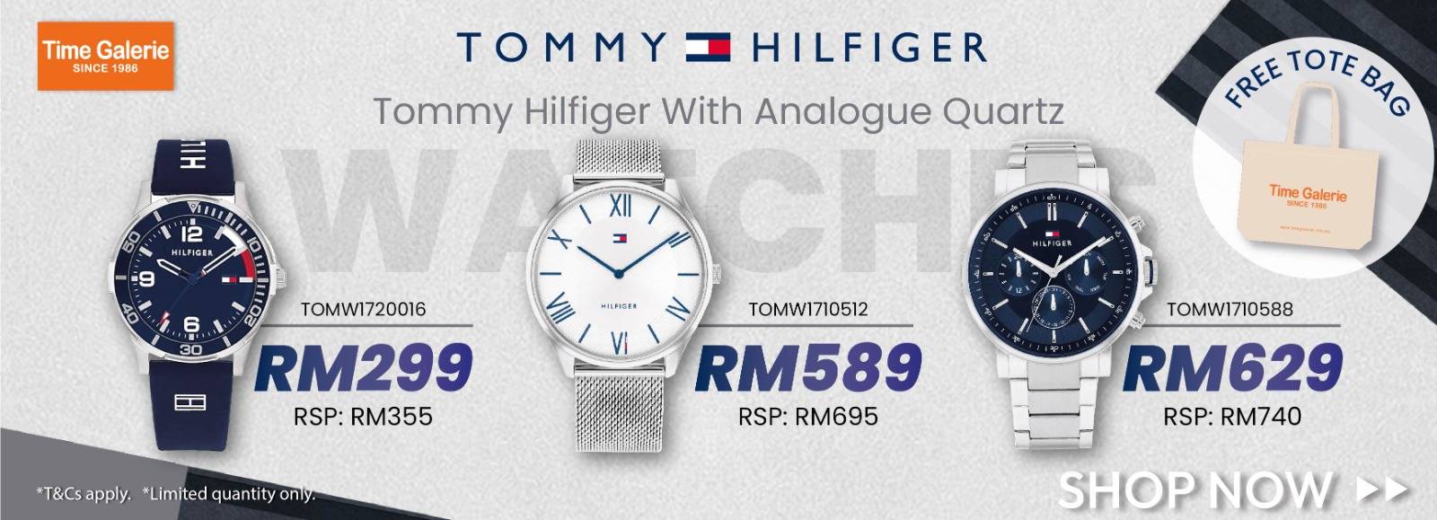 Time Galerie | Trusted Watch Shop Malaysia | Watches for Men and Women