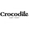 CROCODILE CLOCK