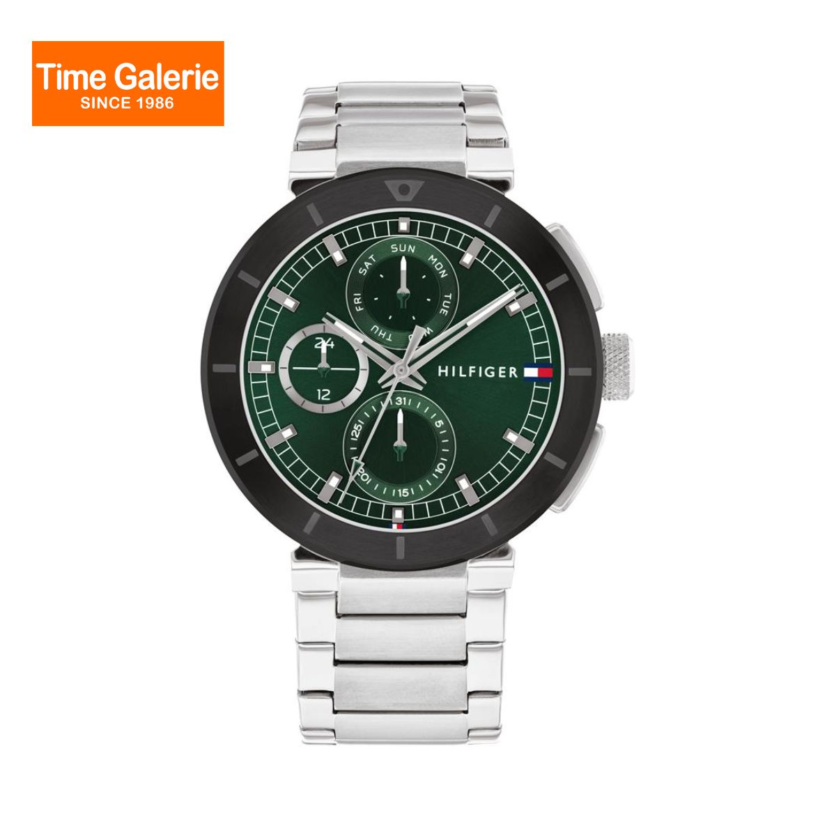 Tommy Hilfiger 1792117 Stainless Steel Women Watch