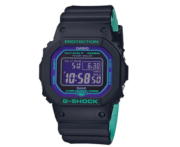 bulova accutron blue dial