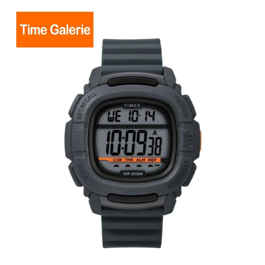 TIMEX TW5M26700 | LATEST TREND WATCH | JAM TANGAN FASHION TERKINI | UNISEX