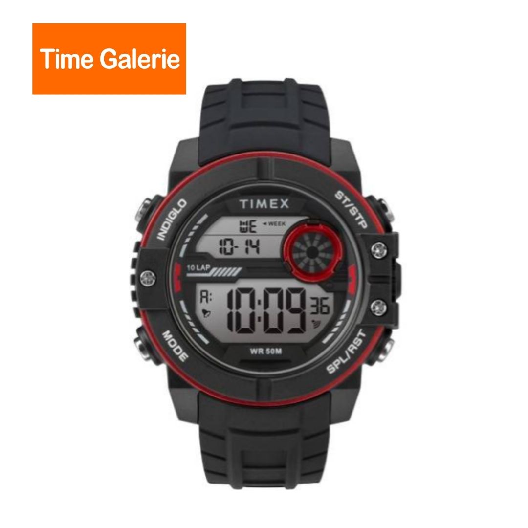 TIMEX TW5M34800 | LATEST TREND WATCH | JAM TANGAN FASHION TERKINI | UNISEX